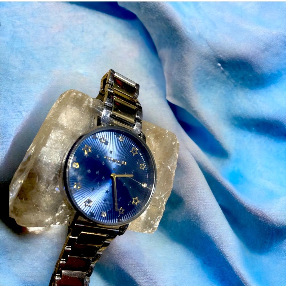 Woman’s Coach Watch